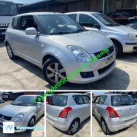 Ricambi Suzuki Swift 3 porte 1.3 benzina 2008 Fi