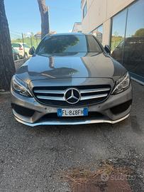 Mercedes-benz C 220 d S.W. 4Matic Auto Premium