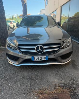 Mercedes-benz C 220 d S.W. 4Matic Auto Premium