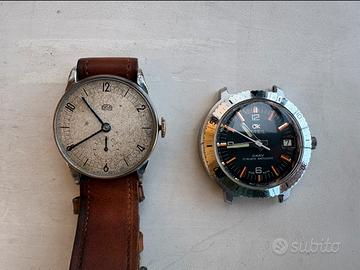 Orologi vintage