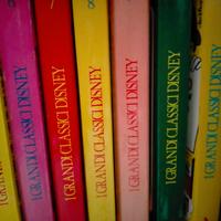 Fumetti  "I Grandi Classici Disney"