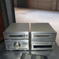 Mini impianto stereo