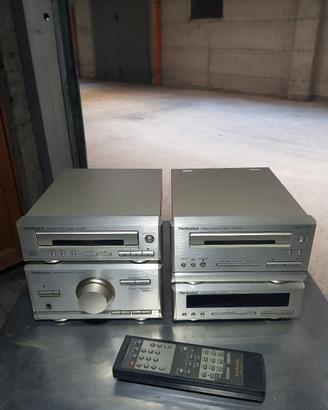 Mini impianto stereo