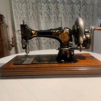 Macchina da cucinare Freya manuale epoca 900