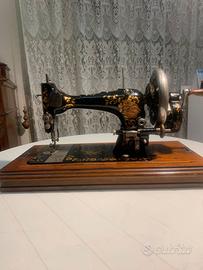 Macchina da cucinare Freya manuale epoca 900