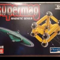 Supermag 74 pezzi(24 fosforescenti)