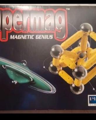 Supermag 74 pezzi(24 fosforescenti)