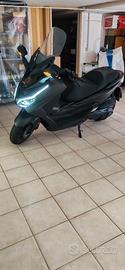 Honda Forza 350