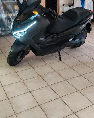 Honda Forza 350