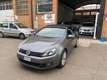 Volkswagen Golf Cabriolet 1.6 105cv Highline - NEO