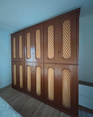 Armadio legno massicio
