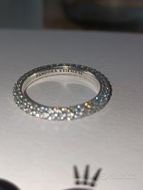 Anello Pandora  fede luminosa 