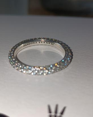 Anello Pandora  fede luminosa 