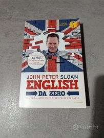 English da Zero,John Peter Sloan. Libro Inglese A1