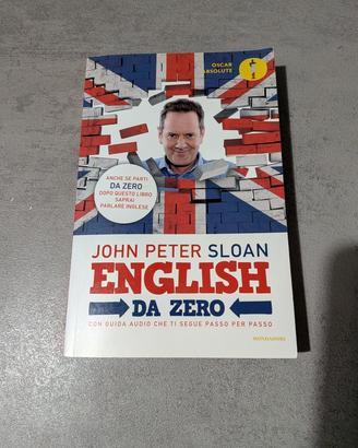 English da Zero,John Peter Sloan. Libro Inglese A1