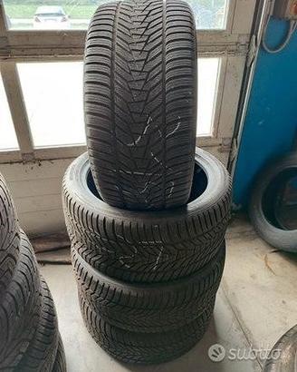 4 gomme invernali termiche hankook per bmw x6 g06