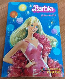 Album figurine Barbie Parade 1978 vintage anni 70