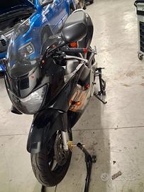 Carene honda cbr 600f