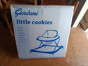 girello per bambini