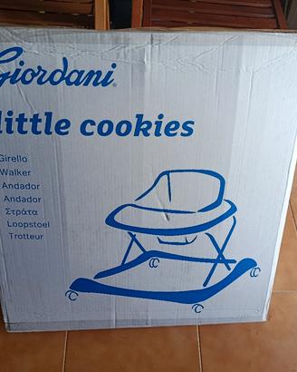 girello per bambini