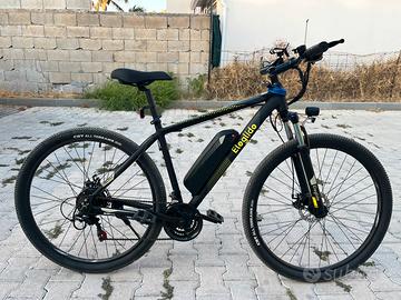 Mtb a pedalata assistita