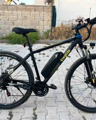 Mtb a pedalata assistita