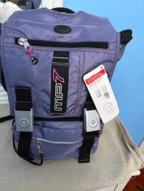 Zaino Seven MP7 Vintage Anni 2000 - NUOVO  (Y2K)