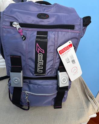Zaino Seven MP7 Vintage Anni 2000 - NUOVO  (Y2K)