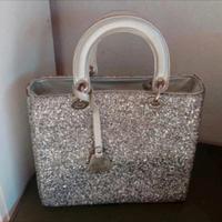 Borsa glitter