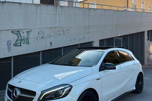 Mercedes Classe A 160 D 2016 amg full
