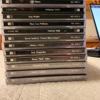 29 CD monografie rivista Musica Jazz