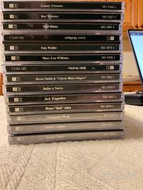 29 CD monografie rivista Musica Jazz