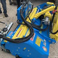 Trinciasarmenti con disco interfilare