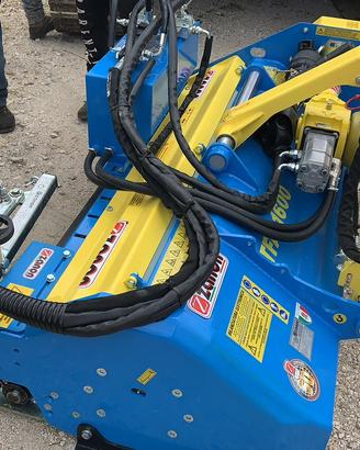 Trinciasarmenti con disco interfilare