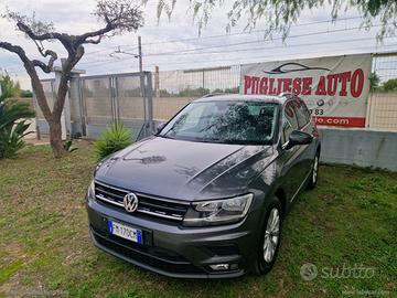 VOLKSWAGEN Tiguan 2.0 TDI Business BMT