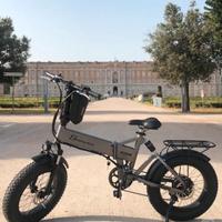 Shengmilo MX21 Fat Tire E-Bike bici elettrica