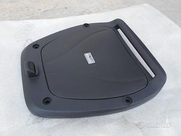 piastra bauletto originale moto guzzi