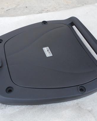 piastra bauletto originale moto guzzi