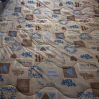 Coperta matrimoniale calda