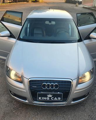 Audi A3 SPB 2.0 16V TFSI quattro Ambition