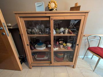 Vetrinetta Ikea 3 ripiani 