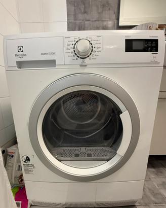 Asciugatrice Electrolux Rex Solarex EcoCare 7kg A+