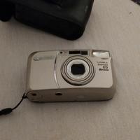 macchina fotografica 