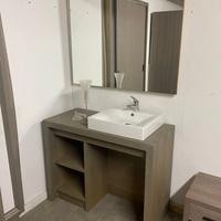 MOBILE BAGNO CON NICCHIE