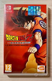 Dragon Ball Z: Kakarot (Nintendo Switch)