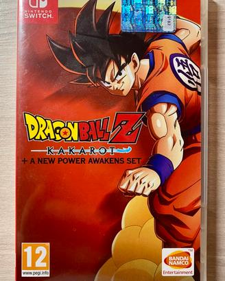Dragon Ball Z: Kakarot (Nintendo Switch)