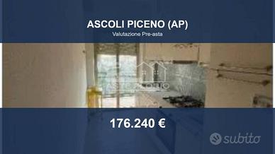 Immobile in asta di 161 m² a Ascoli Piceno