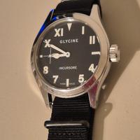 Glycine Incursore Orologio Field Watch Militare 44
