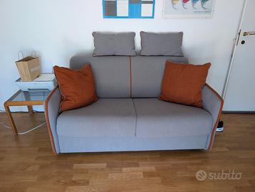 Divano letto LeComfort Madeira 2/3 posti + materas