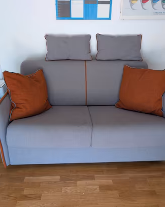 Divano letto LeComfort Madeira 2/3 posti + materas